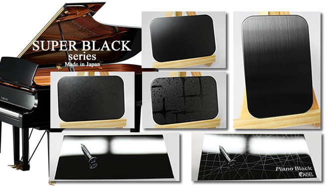 Black Stainless Sheet